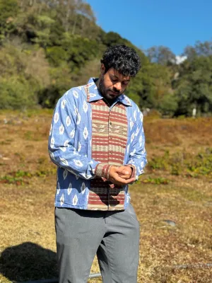 Riwaayat Patch Jacket