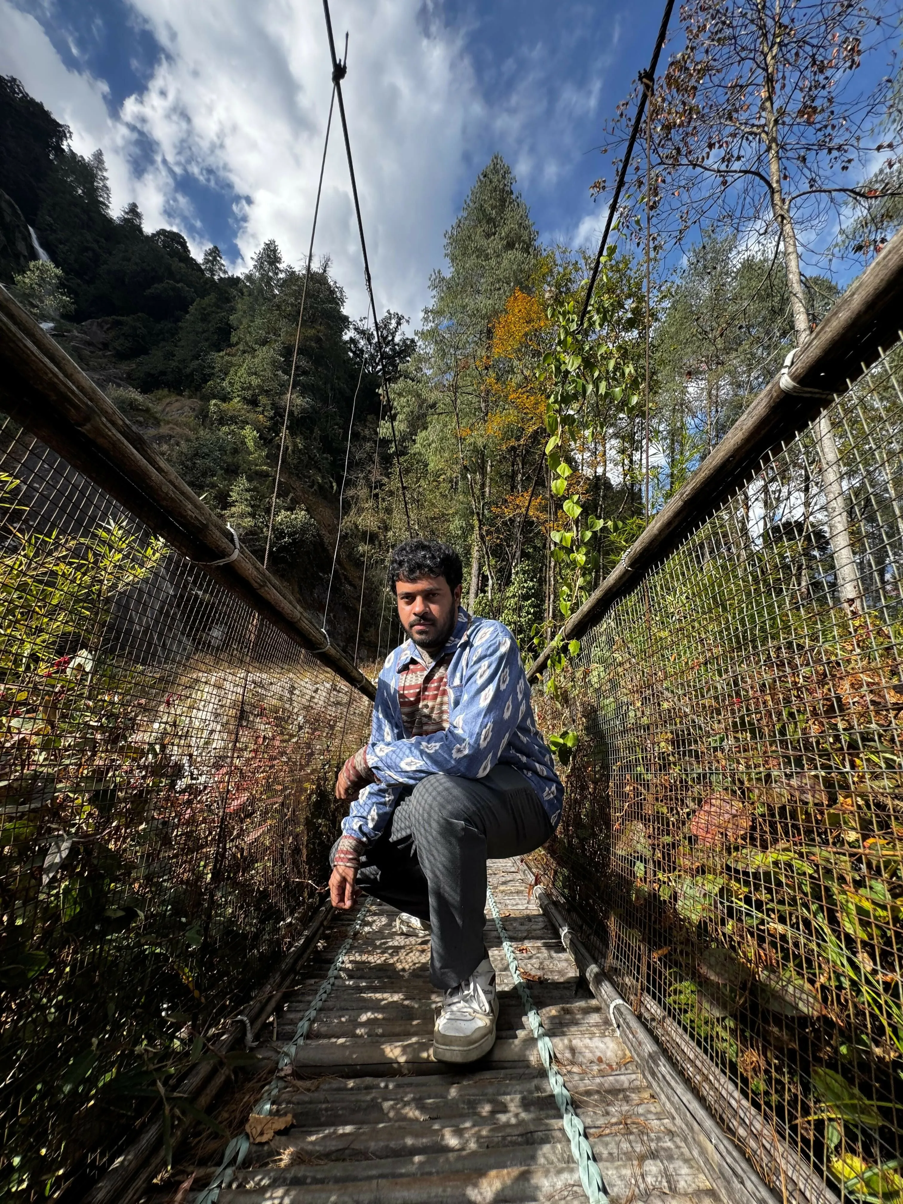 Riwaayat Patch Jacket