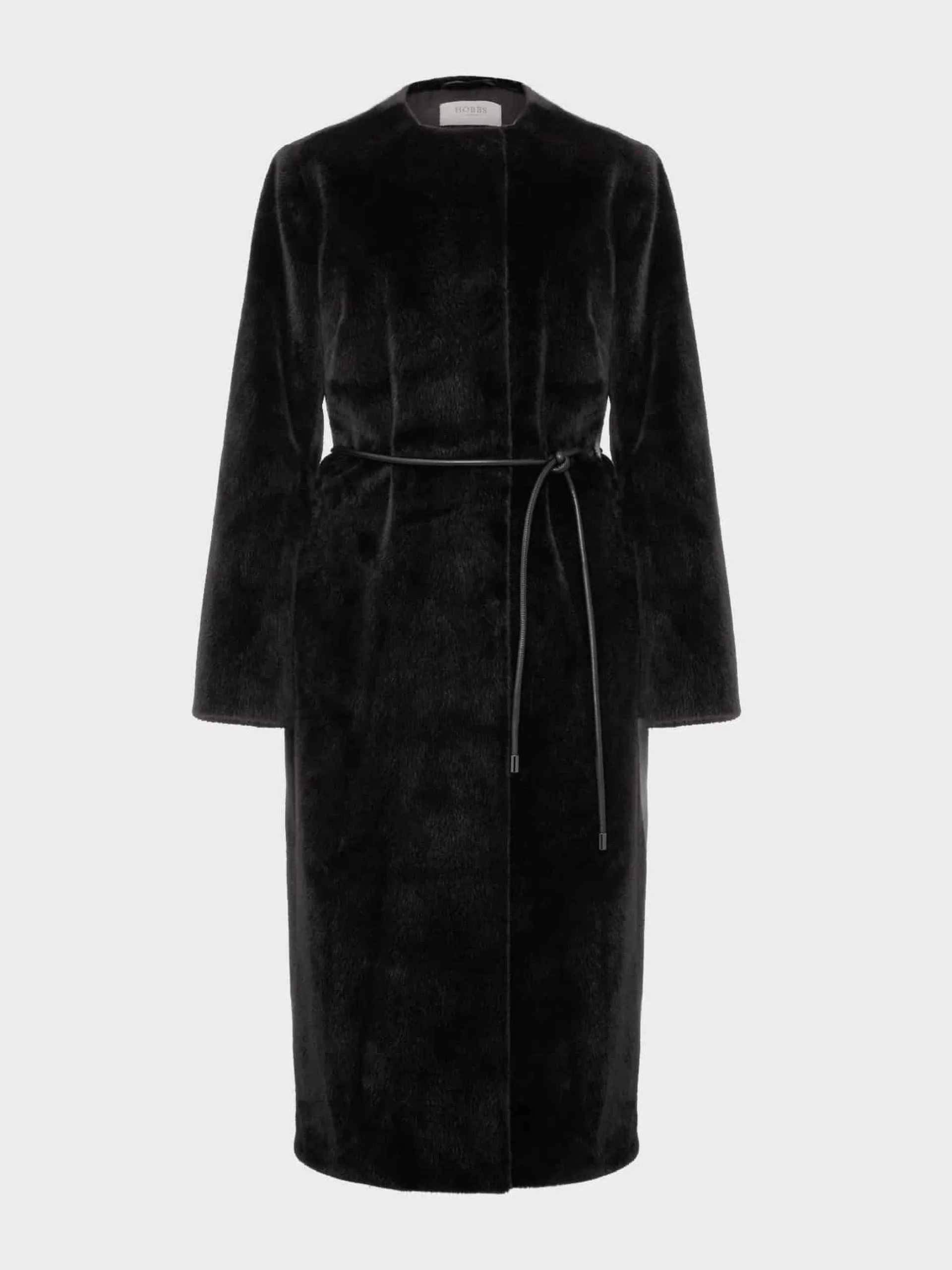 Robin faux fur coat