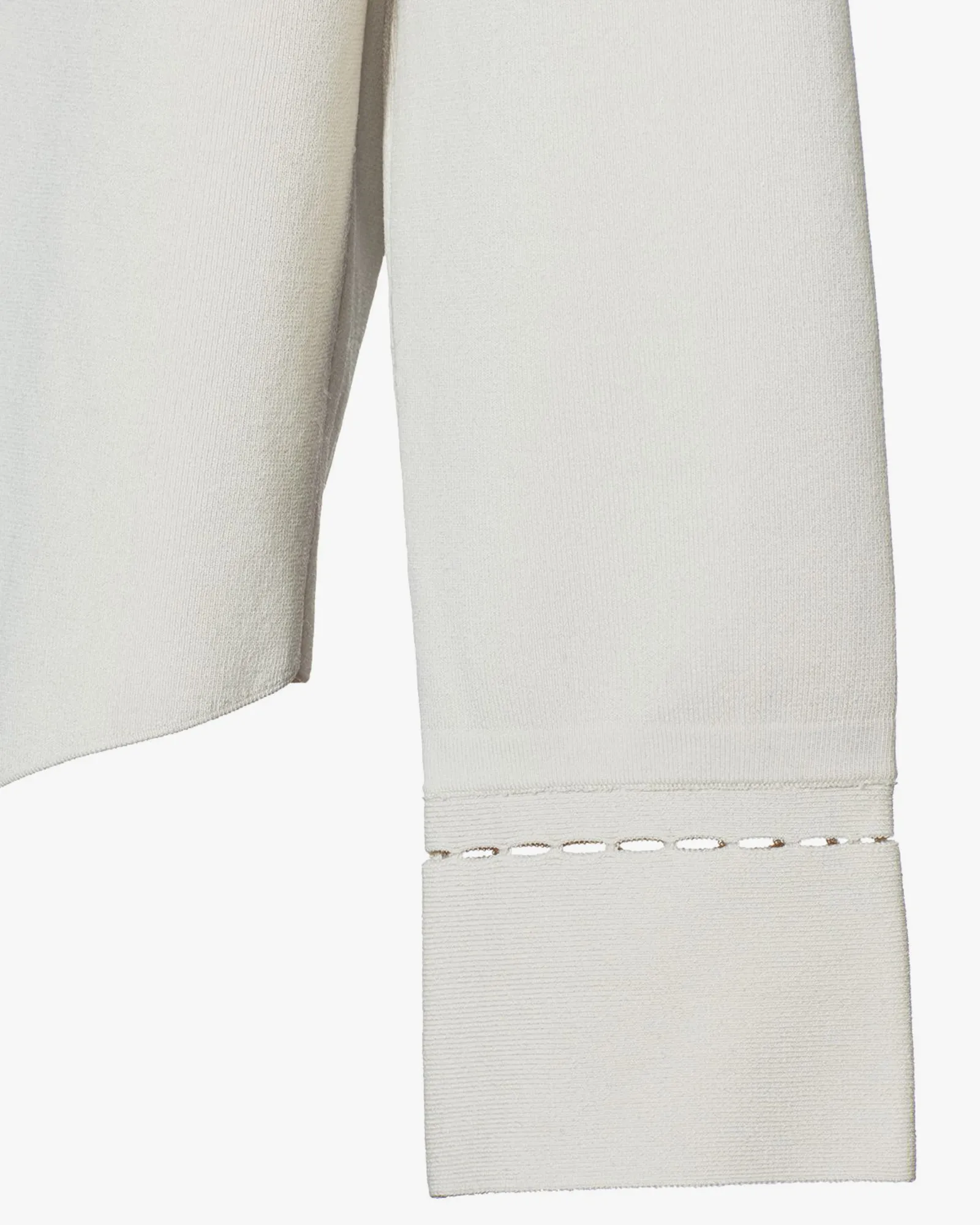 Saint Ambroeus Blazer | Ivory