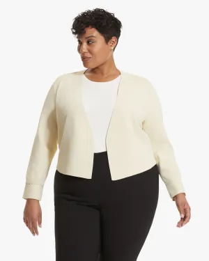 Saint Ambroeus Blazer | Ivory