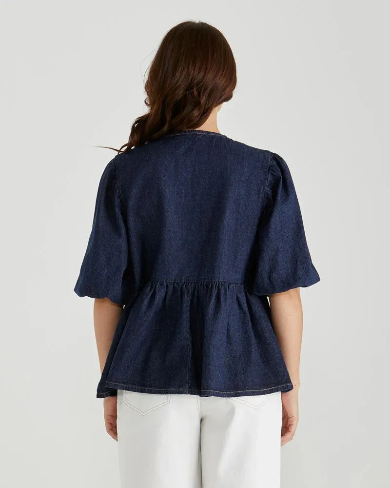 Sass | Lena Top
