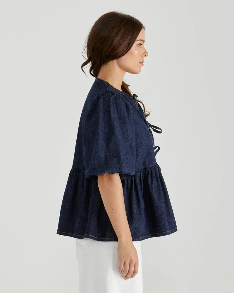 Sass | Lena Top