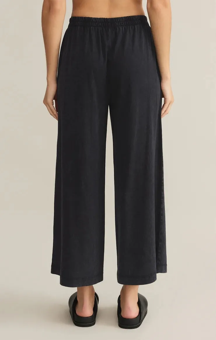 Scout Jersey Pant | Black