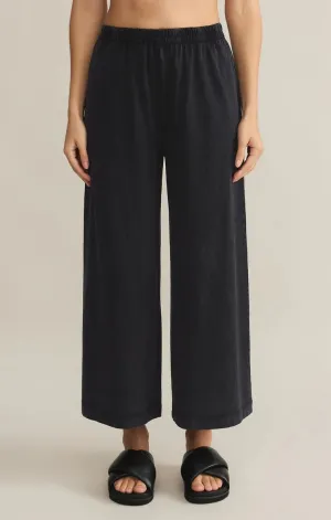 Scout Jersey Pant | Black