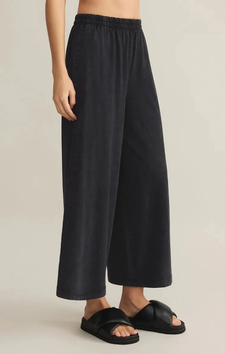 Scout Jersey Pant | Black