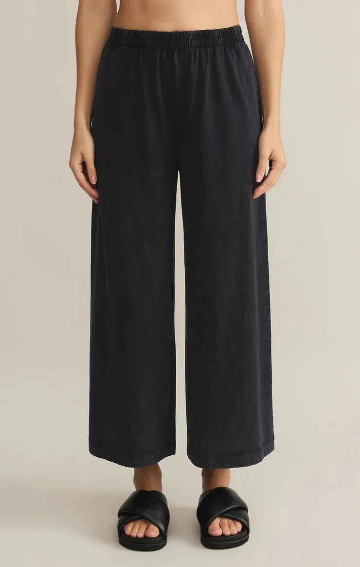 Scout Jersey Pant | Black