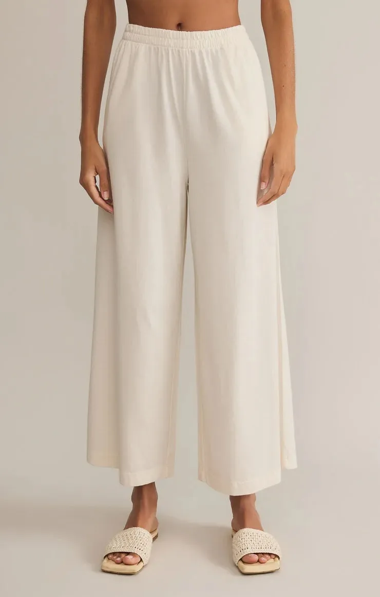 Scout Jersey Pant | Sea Salt