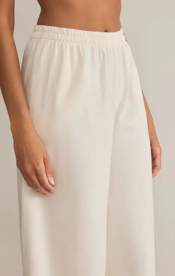Scout Jersey Pant | Sea Salt