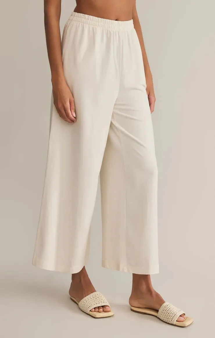 Scout Jersey Pant | Sea Salt