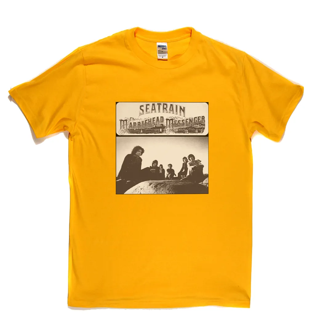Seatrain Marblehead Messenger T-Shirt