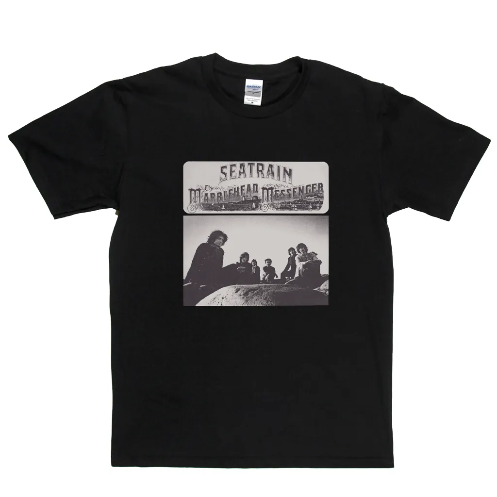 Seatrain Marblehead Messenger T-Shirt