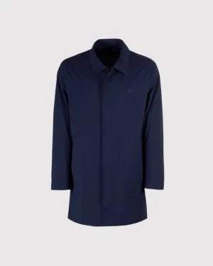 Sky Fall Coat Navy