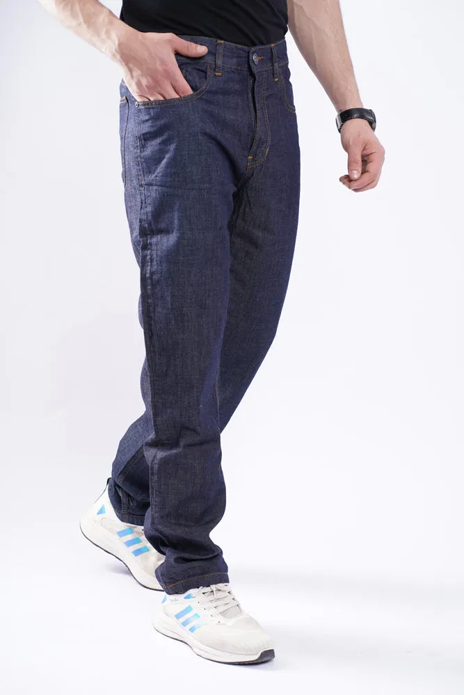 Soft jeans