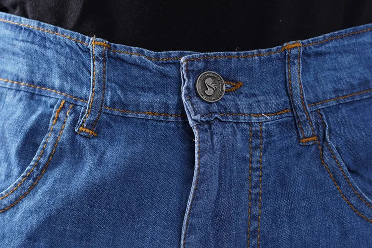 Soft jeans