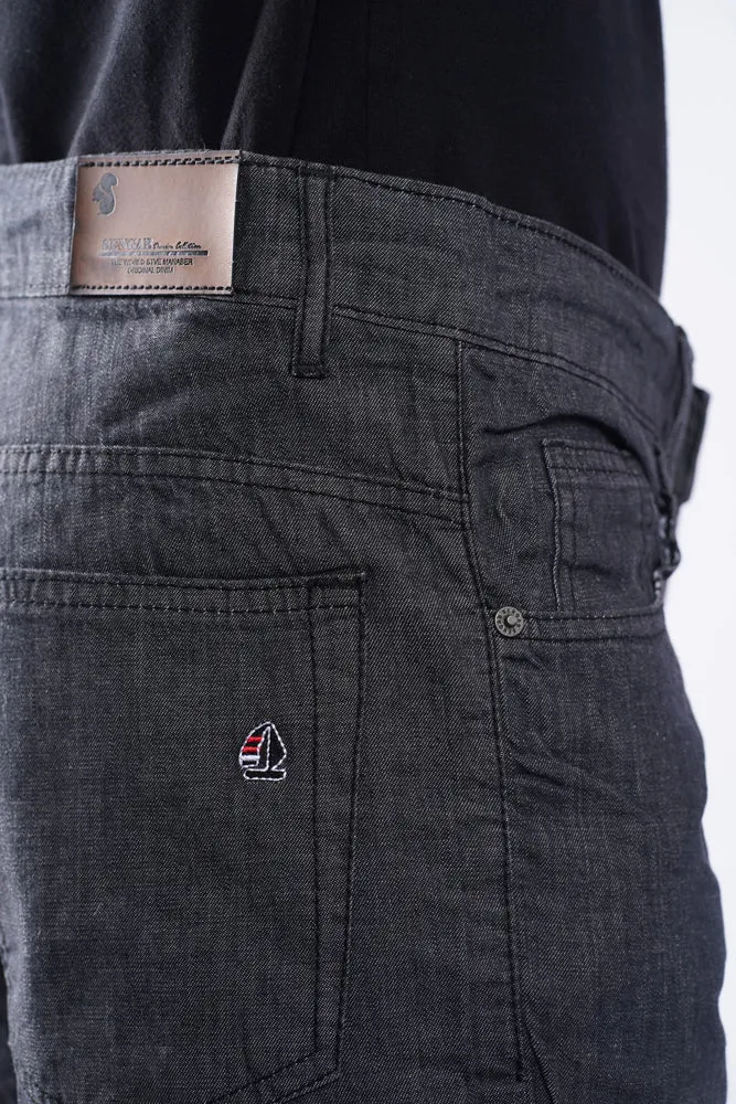 Soft jeans