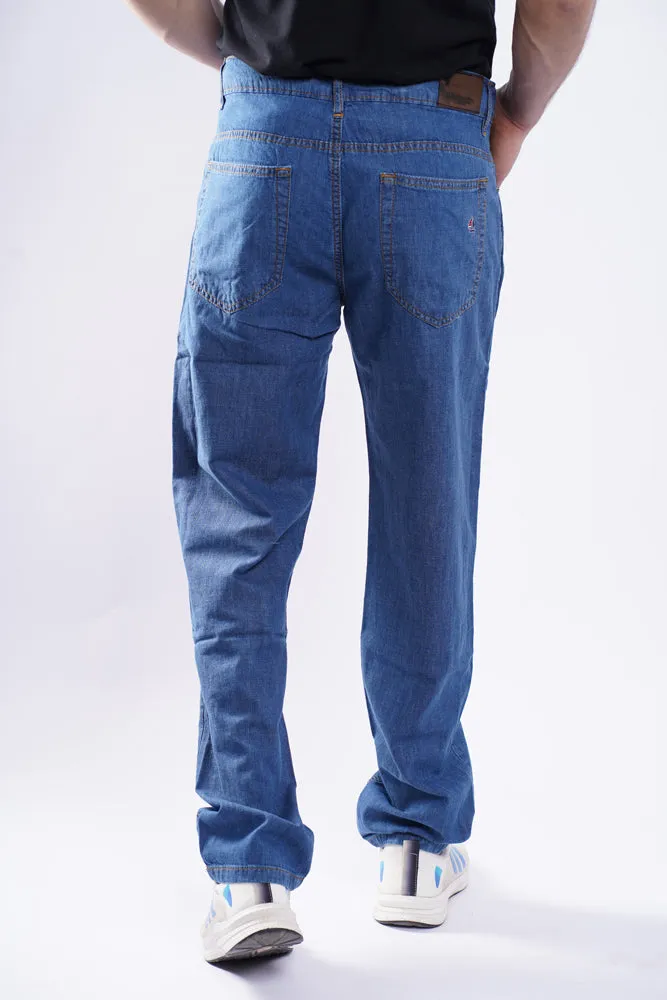 Soft jeans