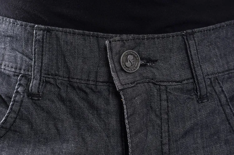 Soft jeans
