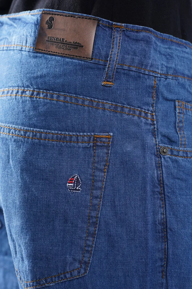 Soft jeans