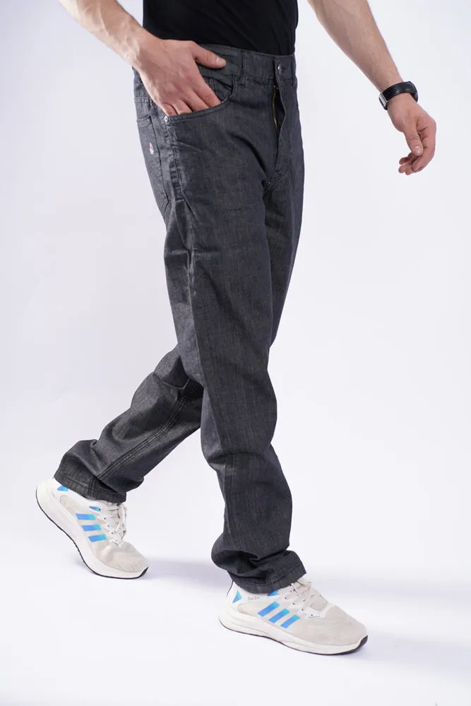 Soft jeans