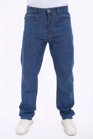 Soft jeans