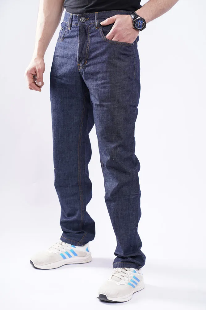 Soft jeans