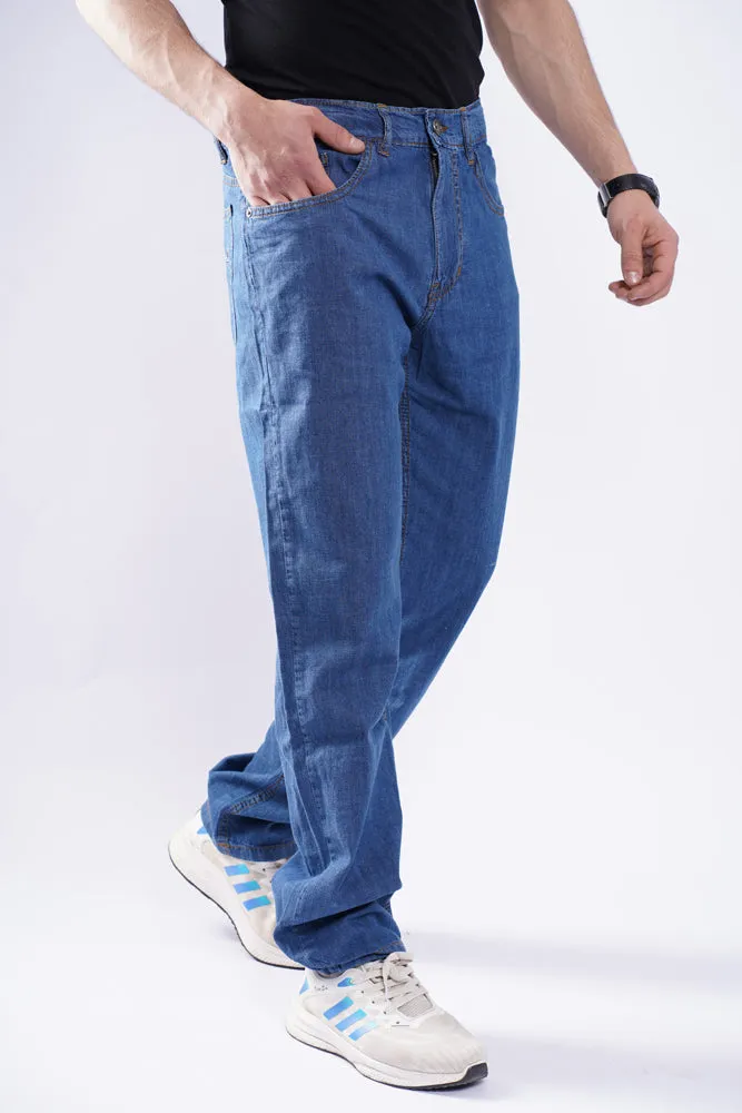 Soft jeans
