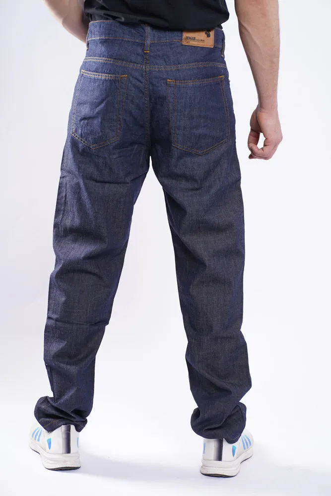 Soft jeans