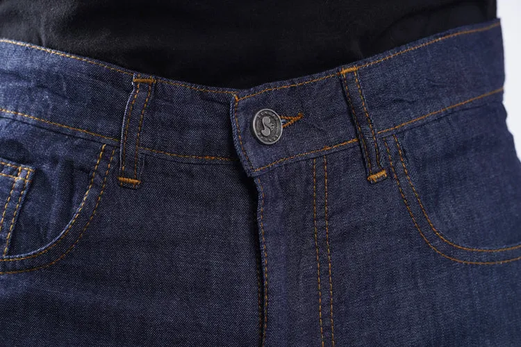 Soft jeans