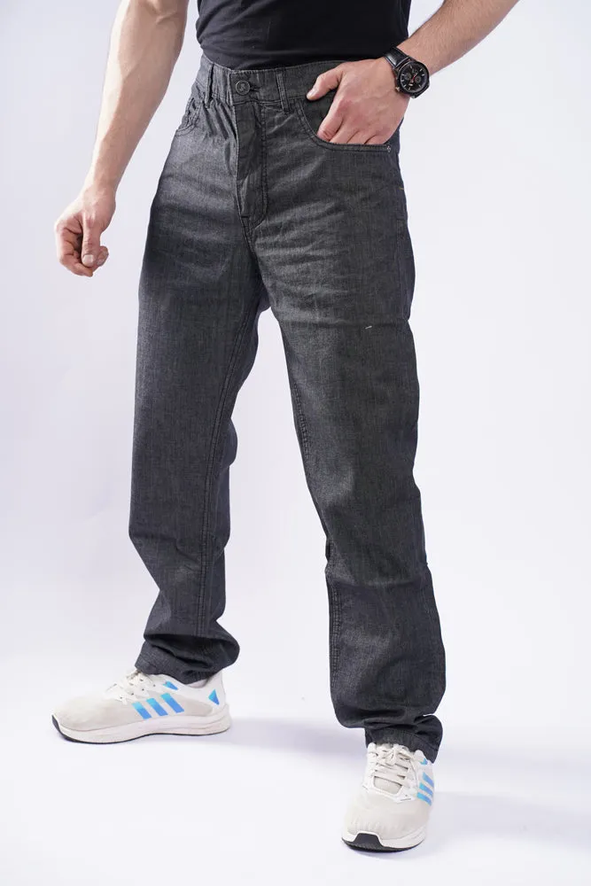 Soft jeans