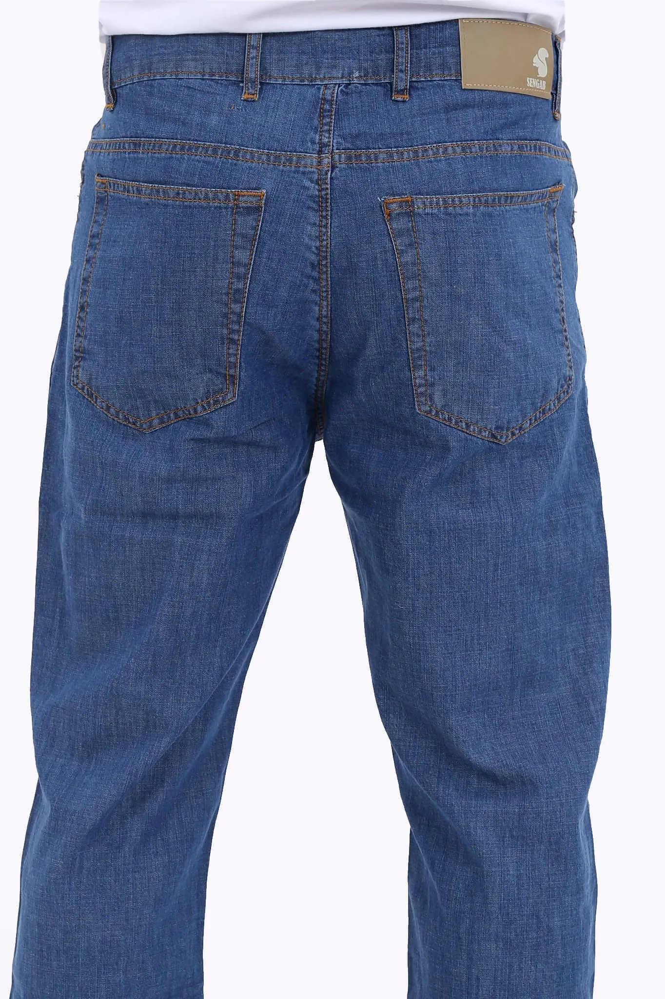 Soft jeans