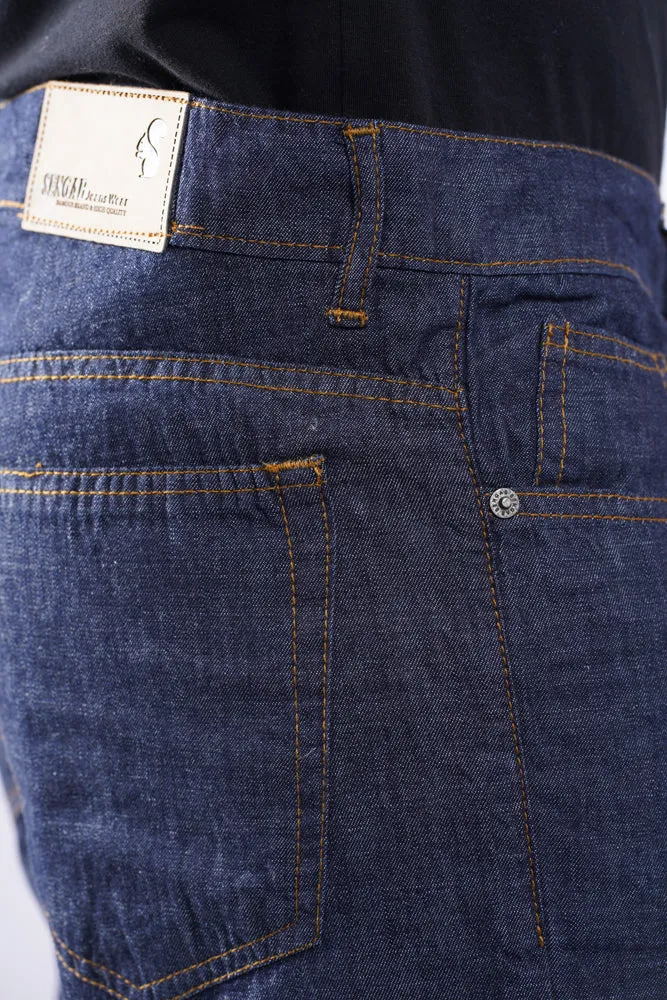 Soft jeans