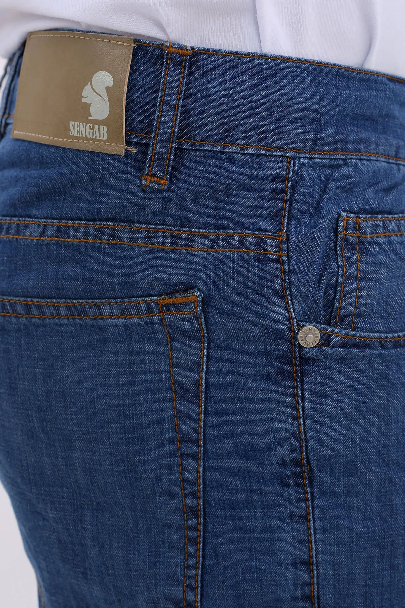 Soft jeans