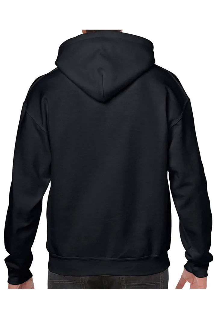 Surftastic Classic Hoodie - Black