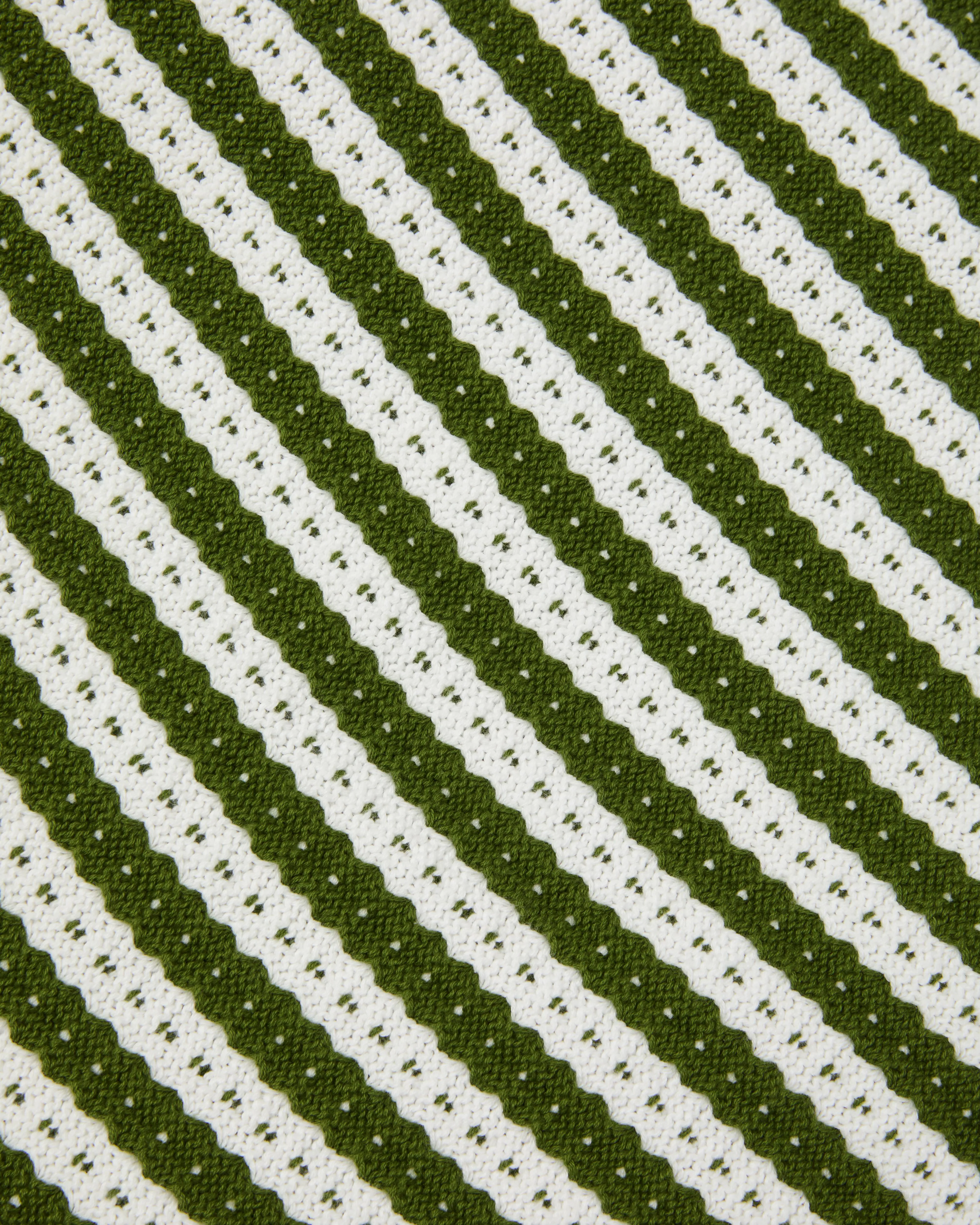Susana Skirt-Ivy Stripe