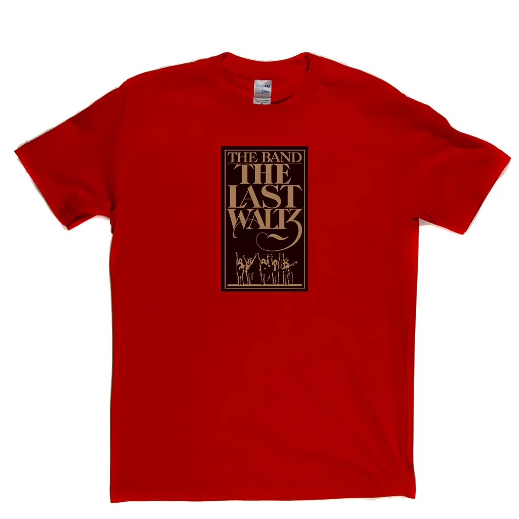The Band The Last Waltz T-Shirt