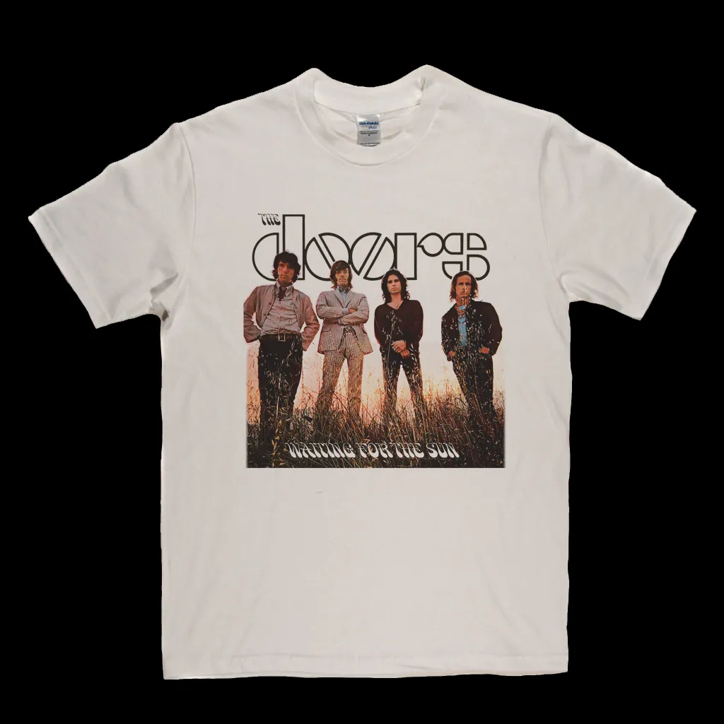 The Doors Waiting For The Sun T-Shirt