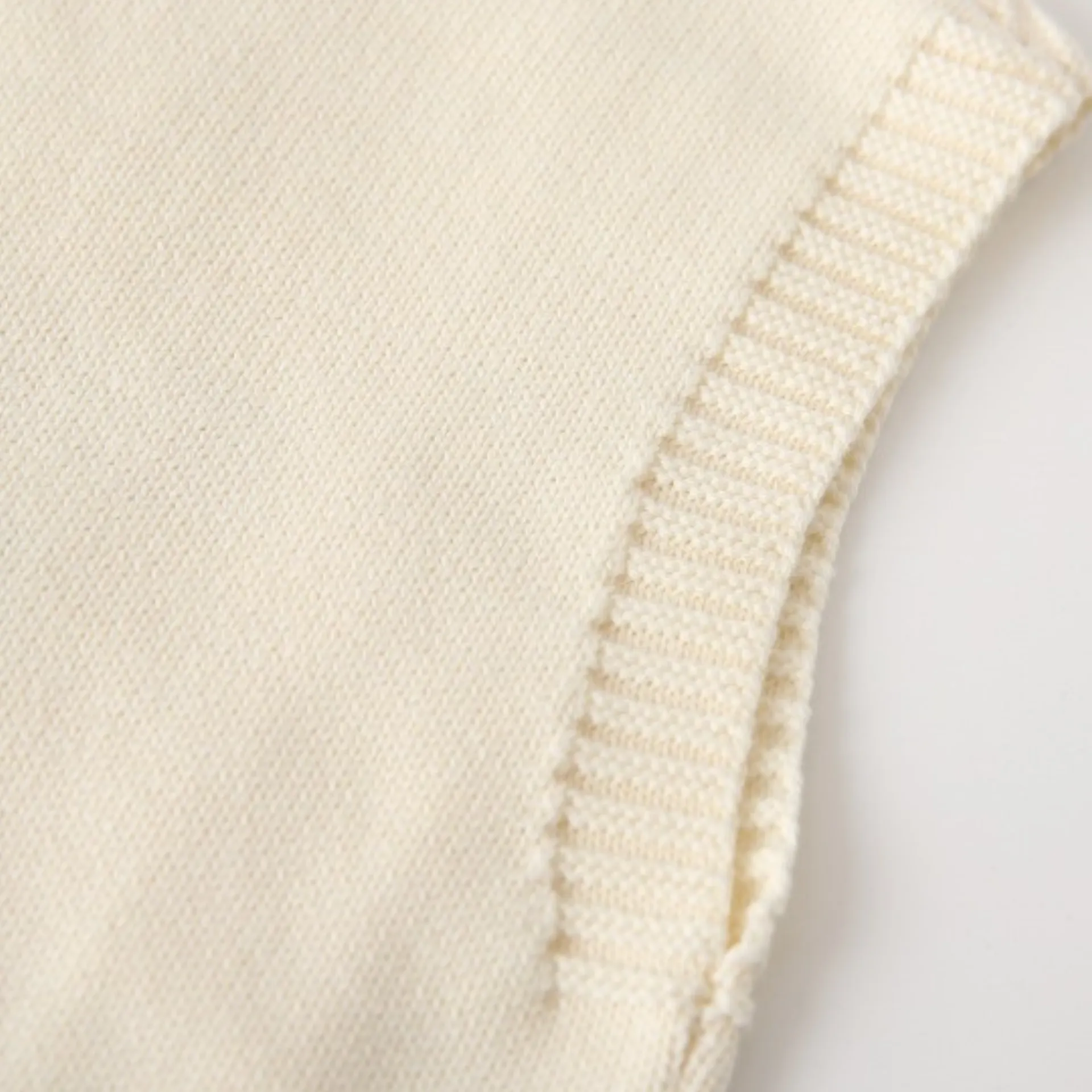 Toddler Boy Sweater Vest Bear Emblem
