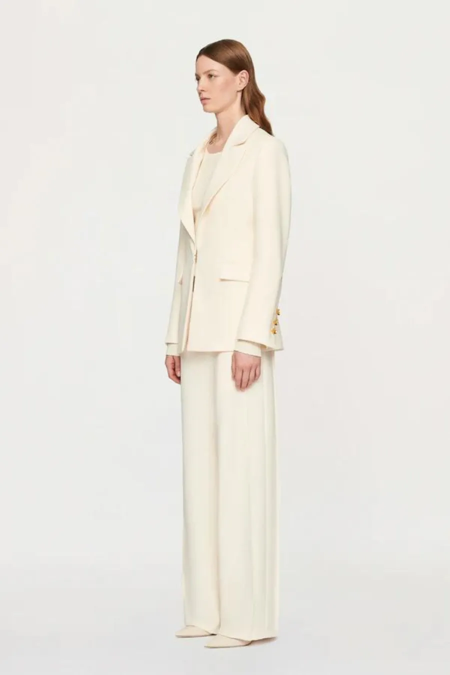 Turner Blazer Bone
