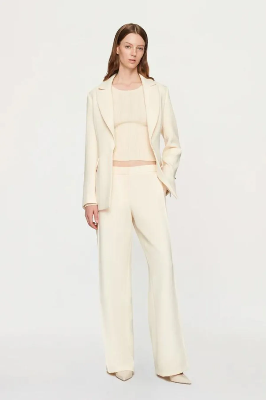 Turner Blazer Bone
