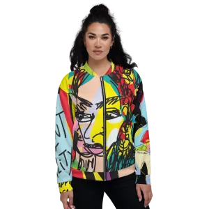 Unisex Bomber Jacket