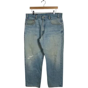 Vintage Levi's 569 Straight Leg Jeans 36x32