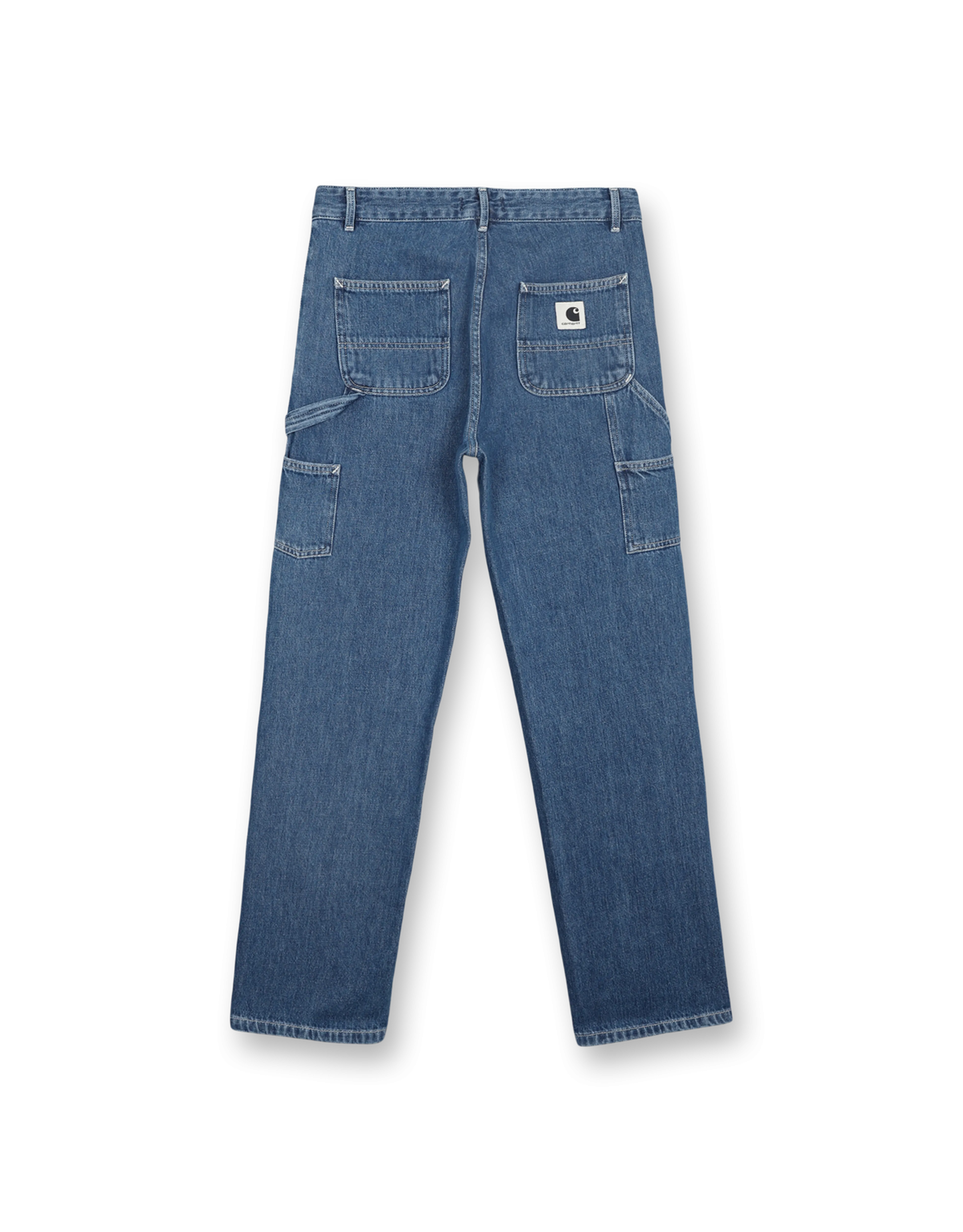 W' Pierce Straight Pants