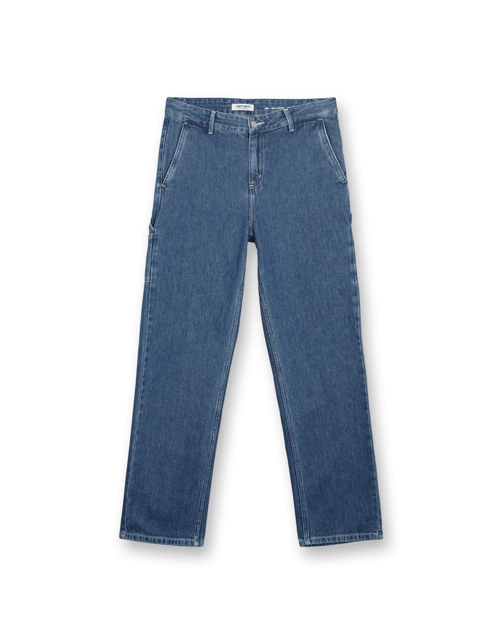 W' Pierce Straight Pants