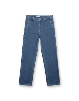 W' Pierce Straight Pants