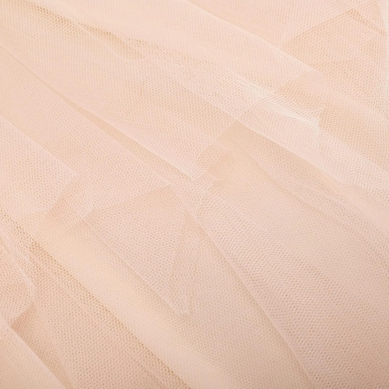 Women Tulle Skirts Layered Tutu Skirt Midi Length Elastic High Waist A Line Skirt Party Evening Mesh Skirt 2025