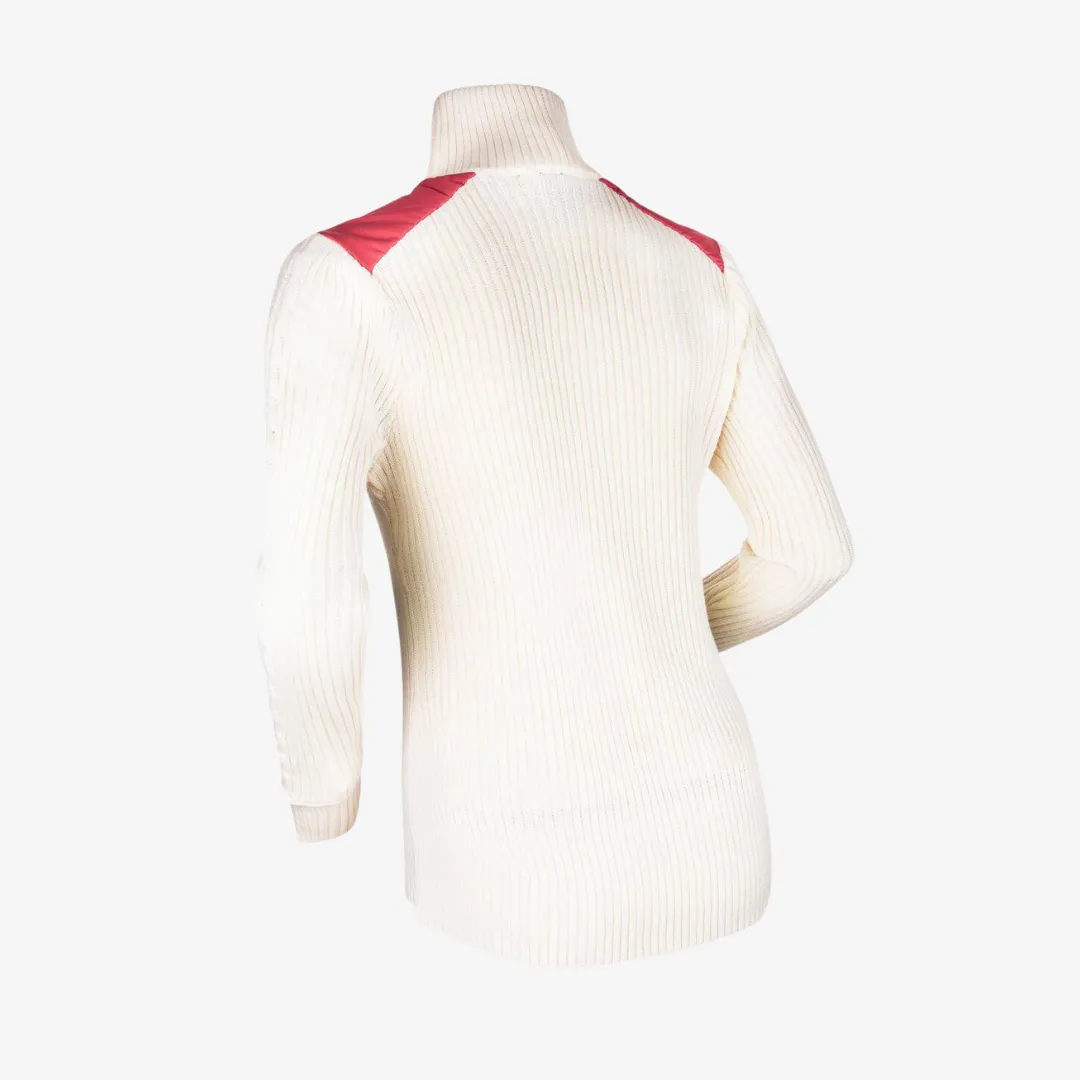Women's Half Zip Comfy