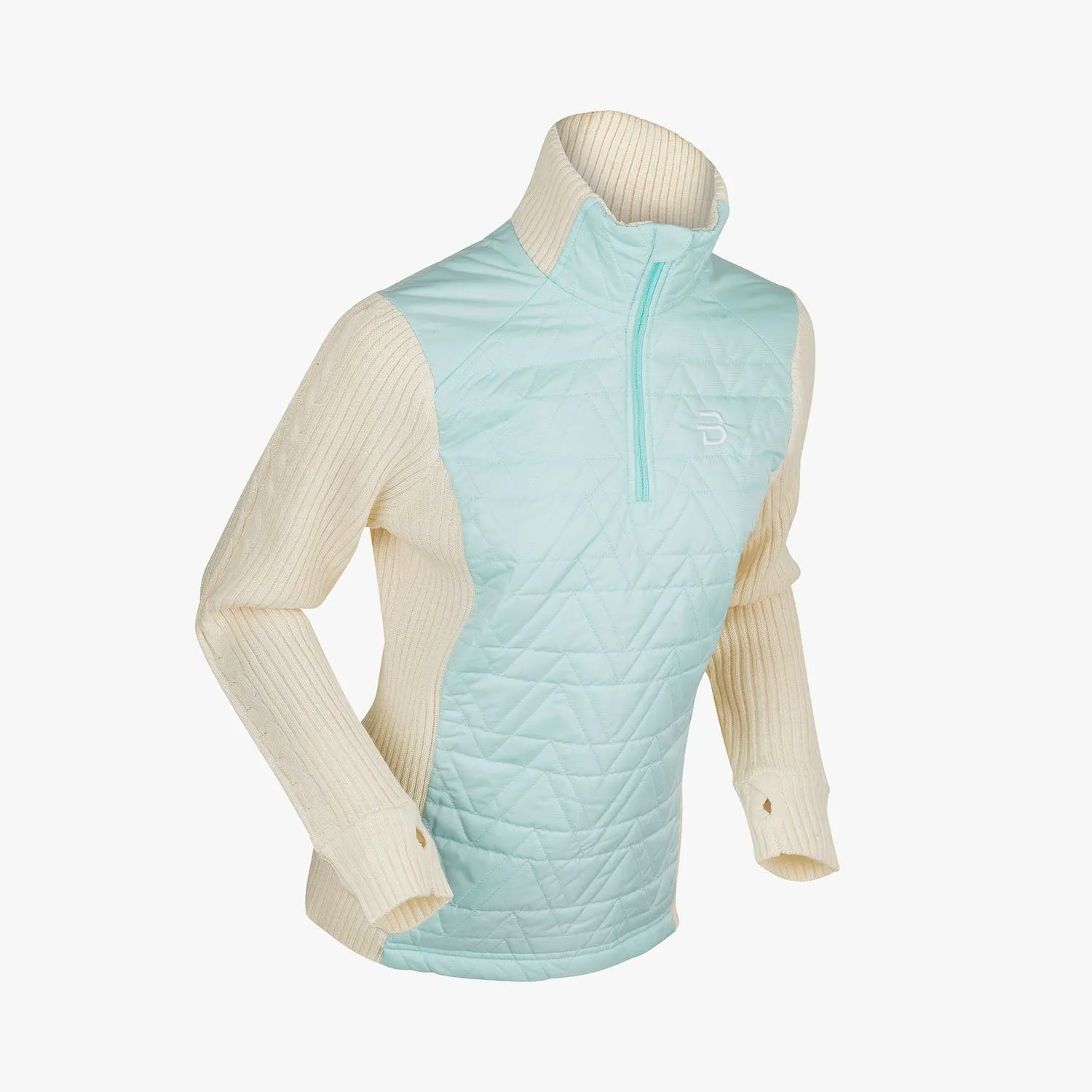 Women's Half Zip Comfy