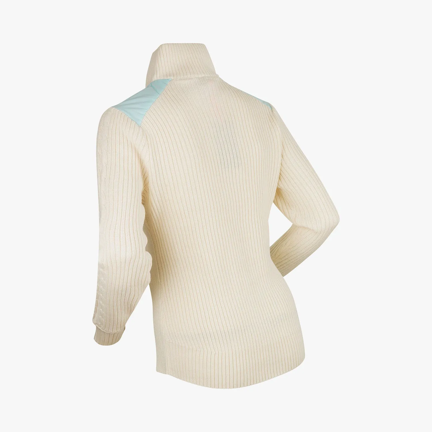Women's Half Zip Comfy