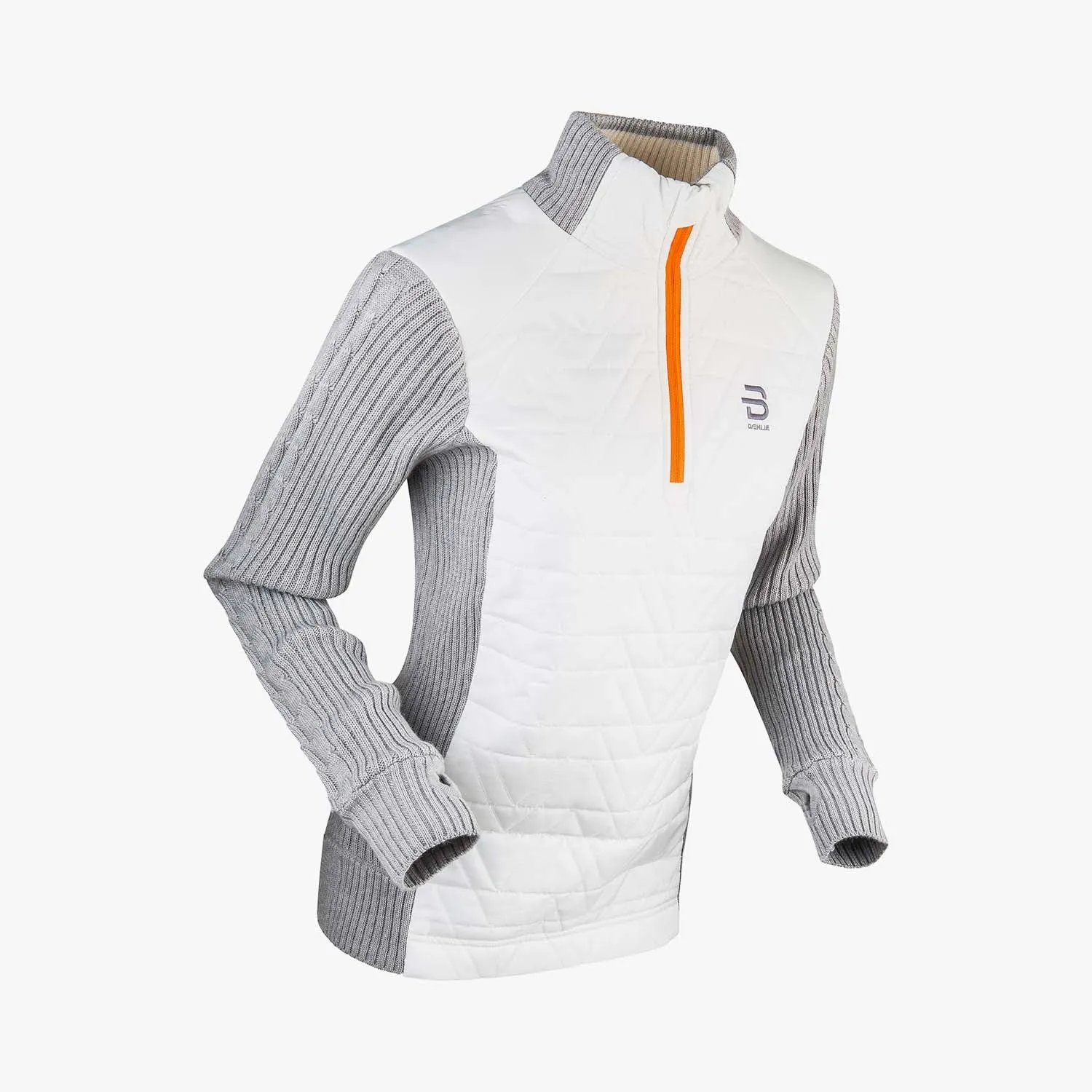 Women's Half Zip Comfy